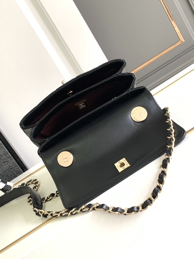 Chanel Top Handle Bags